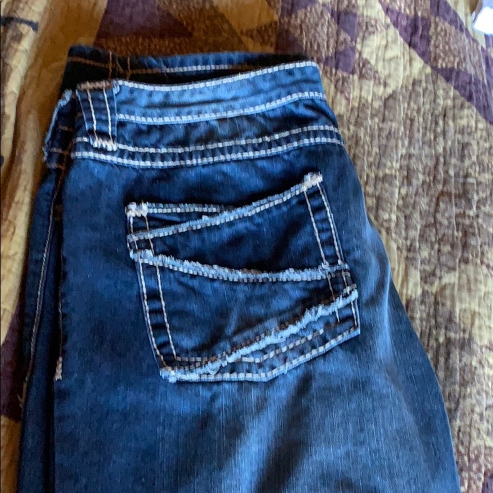 Like new iron horse jeans